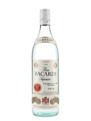 Bacardi Carta Blanca Superior