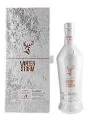 Glenfiddich 21 Year Old Winter Storm Batch 1