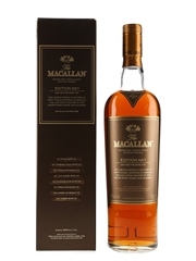 Macallan Edition No.1