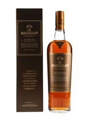 Macallan Edition No.1