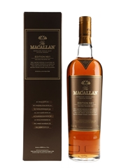 Macallan Edition No.1