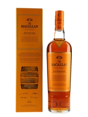 Macallan Edition No.2  70cl / 48.2%