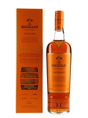 Macallan Edition No.2  70cl / 48.2%