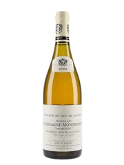 Chassagne Montrachet Morgeot 2002 Monopole Clos De La Chapelle