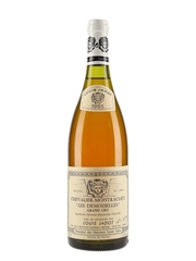 Chevalier Montrachet Les Demoiselles 1993 Grand Cru