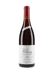 Volnay 1998 Vielles Vignes Nicolas Potel 75cl / 13%