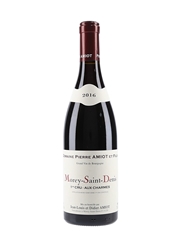 Morey Saint Denis 1er Cru Aux Charmes 2016