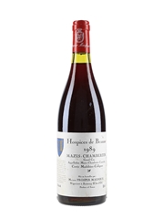 Mazis Chambertin Grand Cru 1989 - Prosper Maufoux