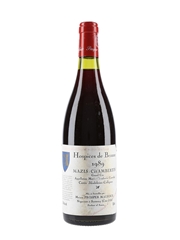 Mazis Chambertin Grand Cru 1989 - Prosper Maufoux