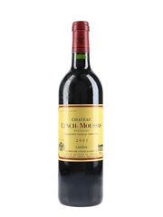 Chateau Lynch Moussas 2001