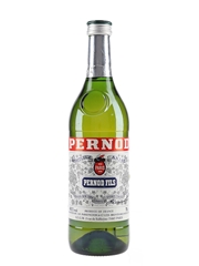 Pernod Fils Collection De Paris Bottled 1980s - J R Parkington 70cl / 40.1%