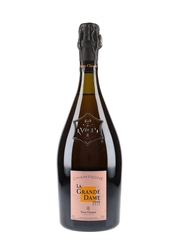 Veuve Clicquot Ponsardin 2008 La Grande Dame Rose  75cl / 12.5%