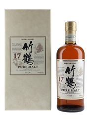 Nikka Taketsuru Pure Malt 17 Year Old