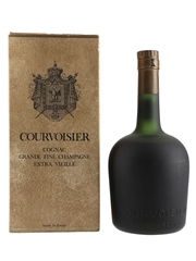 Courvoisier Extra Vieille Cognac Bottled 1960s 68cl