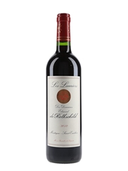 Les Lauriers Des Domaines Edmond De Rothschild 2012