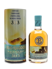 Bruichladdich 3D3 Norrie Campbell Tribute 70cl / 46%