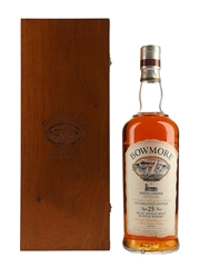 Bowmore At Chateau Lagrange 25 Year Old Auld Alliance Celebration Edition - 20 June 1995 70cl