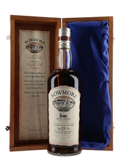 Bowmore At Chateau Lagrange 25 Year Old Auld Alliance Celebration Edition - 20 June 1995 70cl