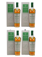 Macallan The Harmony Collection Smooth Arabica  4 x 70cl / 40%