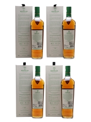 Macallan The Harmony Collection Smooth Arabica  4 x 70cl / 40%