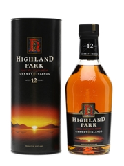 Highland Park 12 Years Old 70cl 