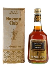 Havana Club Pineapple Liqueur