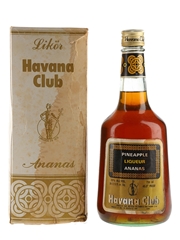 Havana Club Pineapple Liqueur