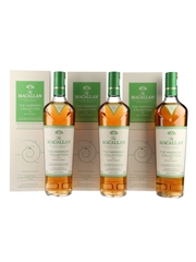 Macallan The Harmony Collection Smooth Arabica  3 x 70cl / 40%