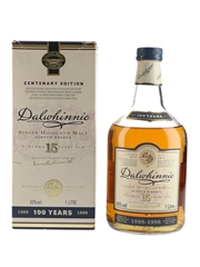 Dalwhinnie 15 Year Old