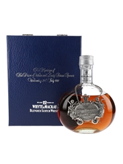 Whyte & Mackay 12 Year Old The Royal Wedding 1981 75cl / 40%