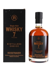 Reisetbauer 7 Year Old Austrian Single Malt Whisky 70cl / 43%