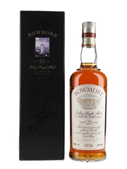 Bowmore 21 Year Old