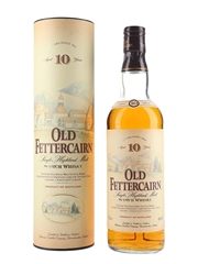 Old Fettercairn 10 Year Old