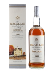 Macallan 1991 Elegancia