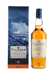 Talisker 10 Year Old