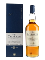 Talisker 10 Year Old  100cl / 45.8%