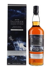 Talisker Dark Storm