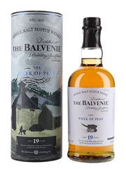 Balvenie 19 Year Old The Week Of Peat