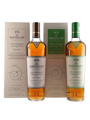 Macallan The Harmony Collection Fine Cacao & Smooth Arabica  2 x 70cl / 40%