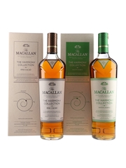 Macallan The Harmony Collection Fine Cacao & Smooth Arabica  2 x 70cl / 40%