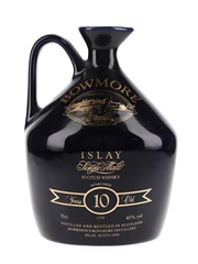 Bowmore 10 Year Old Ceramic Decanter