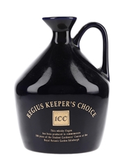 Bowmore 10 Year Old Ceramic Decanter Regius Keeper's Choice - Bottled 1990s 70cl / 40%