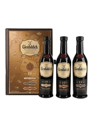Glenfiddich 19 Year Old Age of Discovery 20cl Set