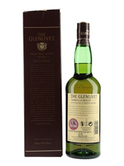Glenlivet 15 Year Old French Oak Reserve Bottled 2010 - Pernod Ricard UK 70cl / 40%