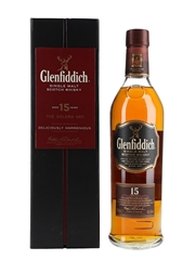 Glenfiddich 15 Year Old Solera Vat  70cl / 40%