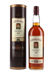 Aberlour 12 Year Old Sherry Cask