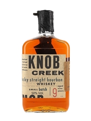 Knob Creek Small Batch 9 Year Old 70cl / 50%