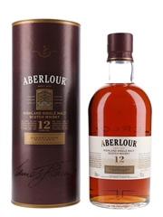 Aberlour 12 Year Old Sherry Cask Matured 100cl / 40%