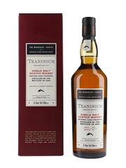 Teaninich 1996 Manager's Choice