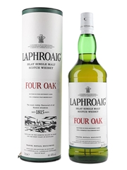 Laphroaig Four Oak  100cl / 40%